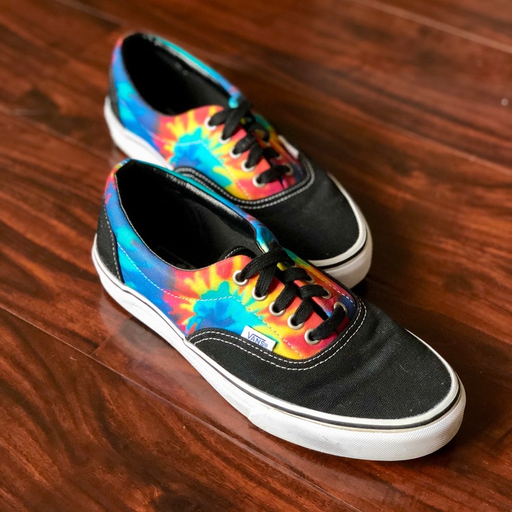 Vans Era Tye Dye